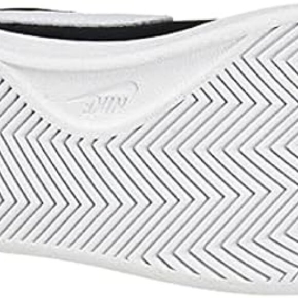 BNIB  NIKE Women's Flat Sports Leisure Court Royal US 7.5 Black - Picture 4 of 8